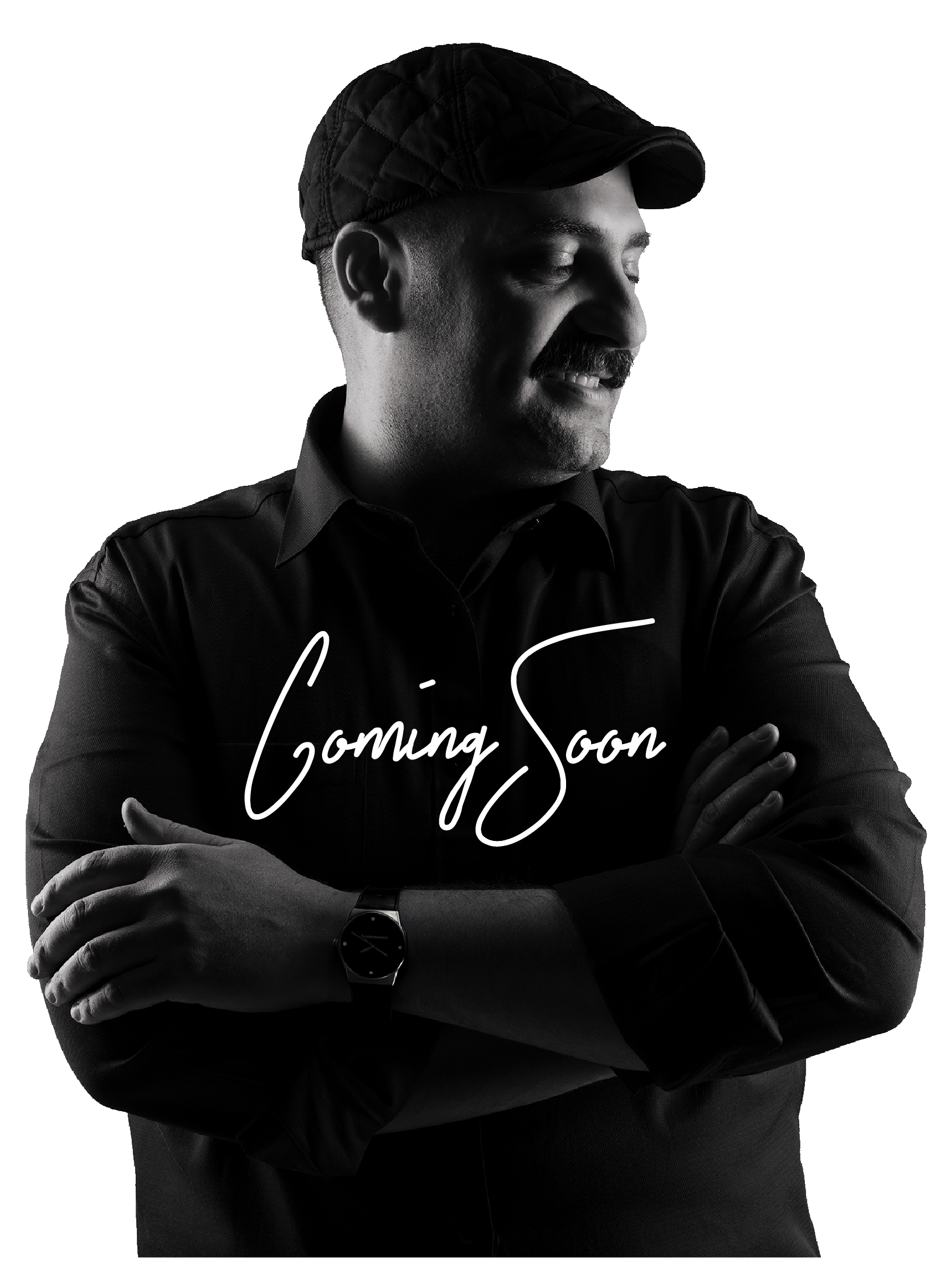 Nadeem — Coming Soon